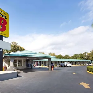 Super 8 By Wyndham Pensacola Nas Area Motel Beach Haven