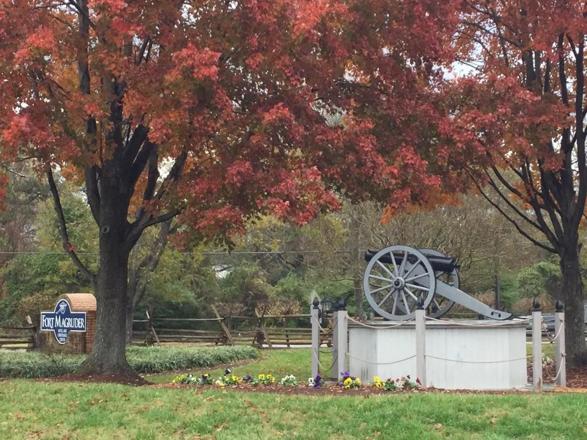 Fort Magruder Historic Williamsburg, Trademark By Wyndham Hotel