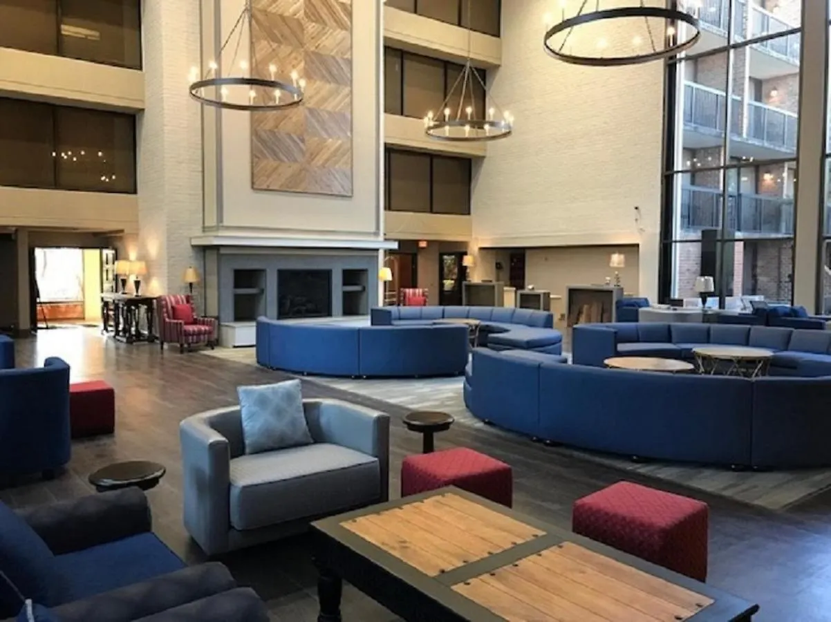Hotel Fort Magruder Historic Williamsburg, Trademark By Wyndham