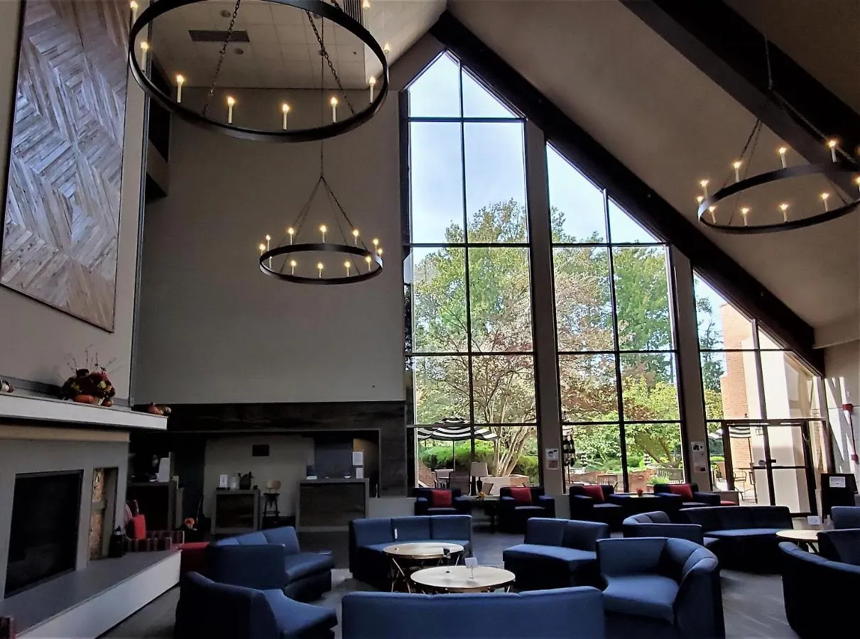 Hotel Fort Magruder Historic Williamsburg, Trademark By Wyndham