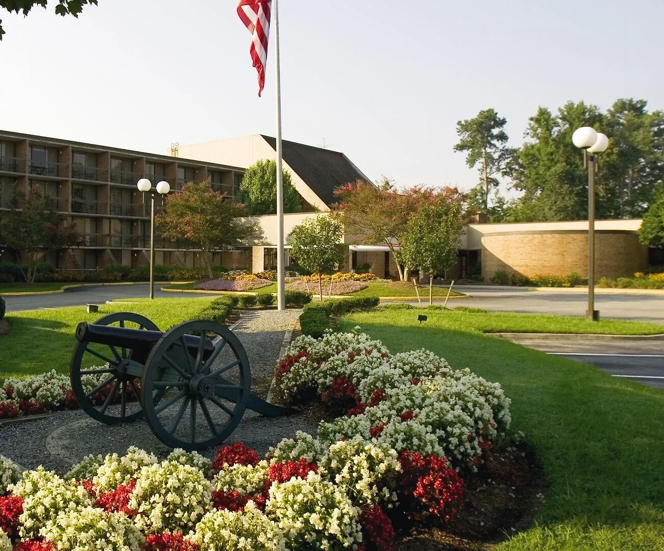 Fort Magruder Historic Williamsburg, Trademark By Wyndham 3*, Williamsburg Estados Unidos da América