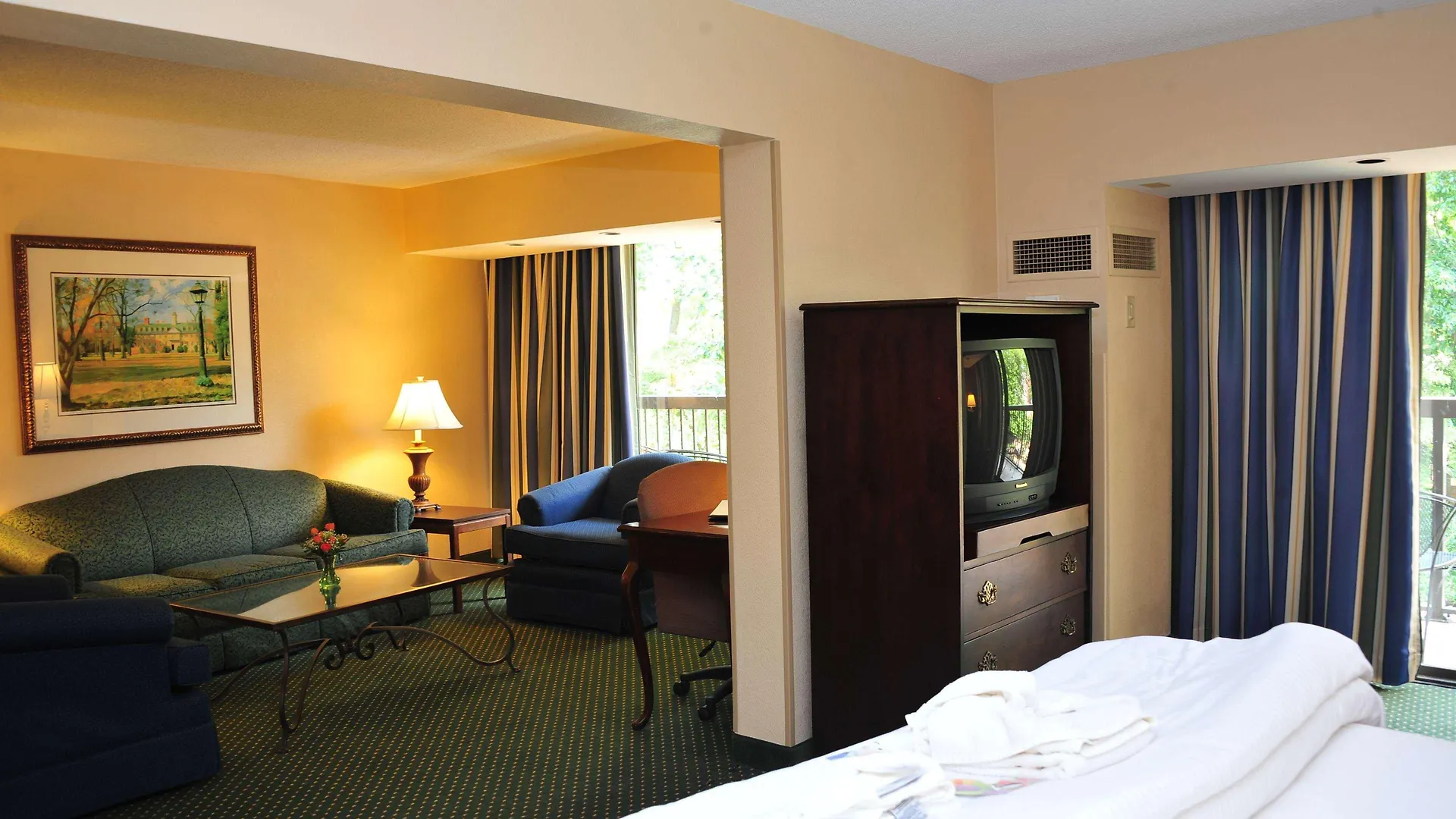 *** Hotel Fort Magruder Historic Williamsburg, Trademark By Wyndham Estados Unidos da América
