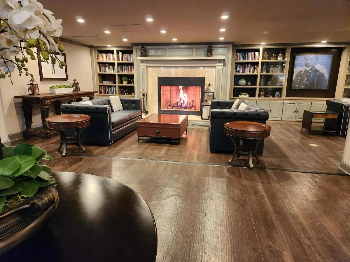 Hotel Fort Magruder Historic Williamsburg, Trademark By Wyndham