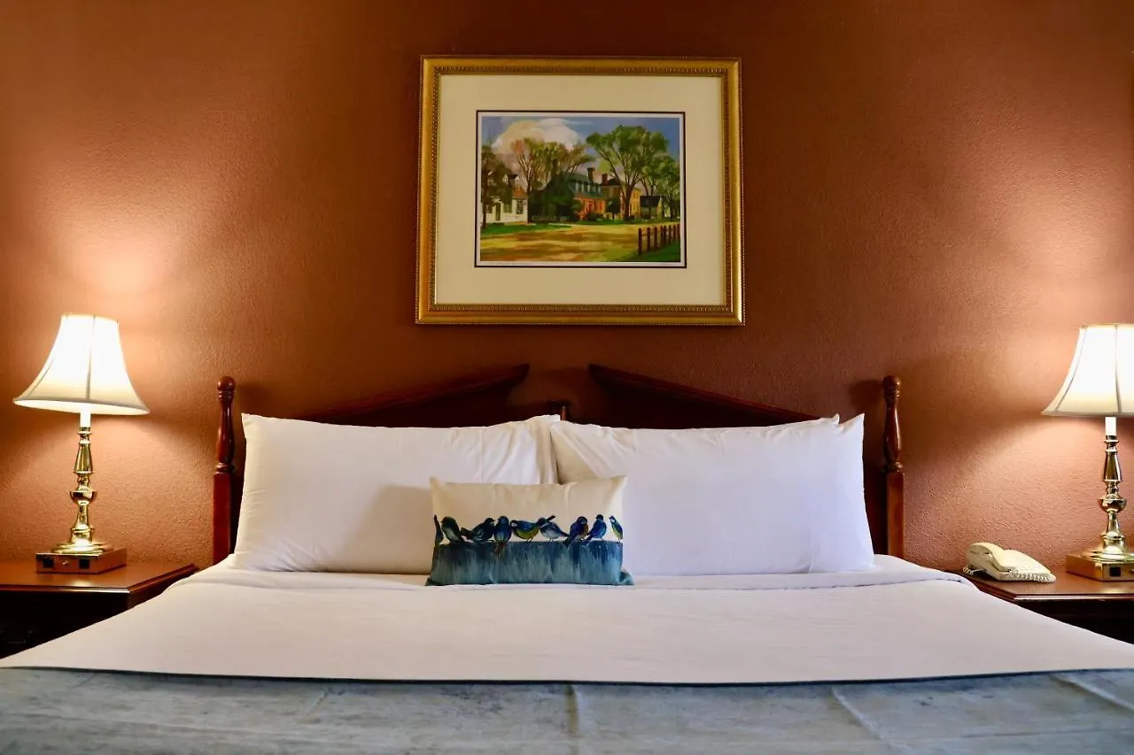 Hotel Fort Magruder Historic Williamsburg, Trademark By Wyndham