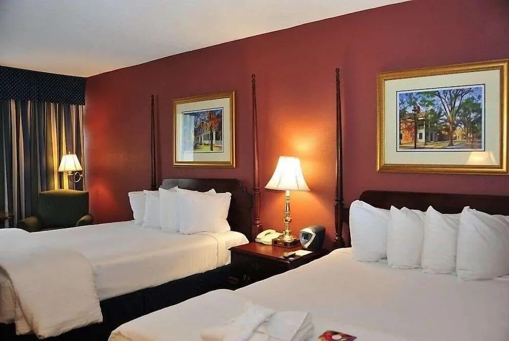Fort Magruder Historic Williamsburg, Trademark By Wyndham Hotel Williamsburg